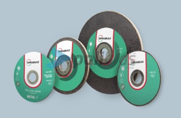 Discos de Corte e Rebarbar para utilização em máquinas portáteis, com centro plano ou rebaixado. As melhores soluções de acabamento.