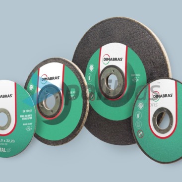 Discos de Corte e Rebarbar para utilização em máquinas portáteis, com centro plano ou rebaixado. As melhores soluções de acabamento. 