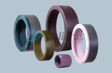 Mós abrasivas para desbaste e acabamento, especial para cutelarias, com diversos materiais e medidas, de acordo com a necessidade do cliente.