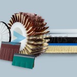 Escovas e Lâminas de Tampico e Lixa, e os seus suporte, com diversas conjugações possíveis, de acordo com a necessidade do cliente.