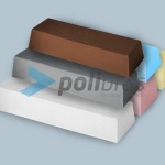 Pasta de Polir para polimento manual ou automático. Diferentes possibilidades e especificações de acordo com o resultado de acabamento que se pretende.