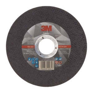 Disco de corte Silver 3M™, 115 mm x 1 mm x 22.23mm