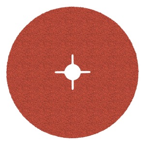 3M™ Disco de Fibra 787C, 125 mm x 22 mm, 120+ Rasgado