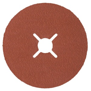 3M™ Cubitron™ II Disco de Fibra 987C, 115 mm x 22 mm, 60+ Rasgado