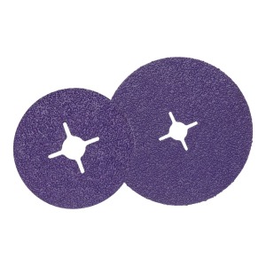 3M™ Cubitron™ II Fibre Disc 982CX Pro, 36+, 125mm - Image 2