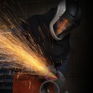 3M™ Cubitron™ II Fibre Disc 982CX Pro, 36+, 125mm - Image 4