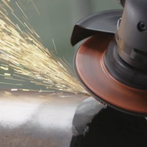 3M™ Cubitron™ II Fibre Disc 982CX Pro, 36+, 125mm - Image 3