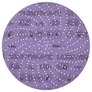 3M Xtract™ Cubitron™ II Film Disc 775L, 152 mm, 120+