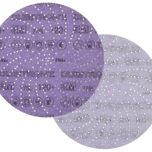 3M Xtract™ Cubitron™ II Film Disc 775L, 152 mm, 120+ - Image 2