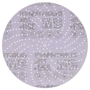 3M Xtract™ Cubitron™ II Film Disc 775L, 152 mm, 320+ - Image 2