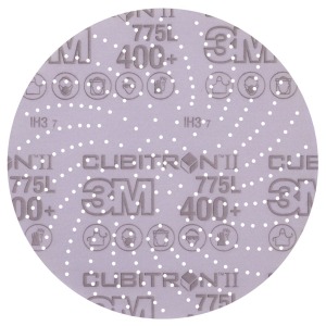 3M Xtract™ Cubitron™ II Film Disc 775L, 152 mm, 400+