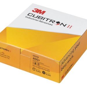 3M Xtract™ Cubitron™ II Film Disc 775L, 152 mm, 400+ - Image 2