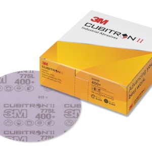 3M Xtract™ Cubitron™ II Film Disc 775L, 152 mm, 400+ - Image 5